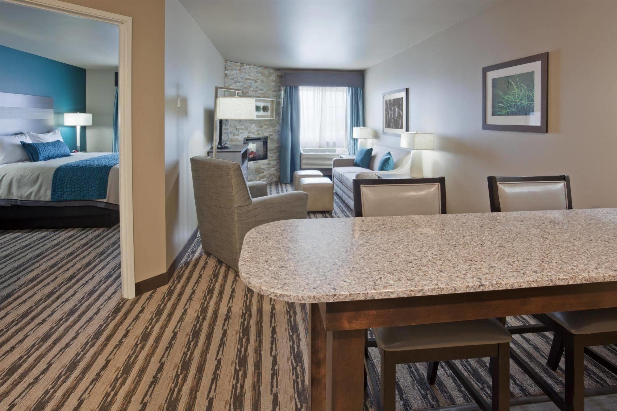 Grandstay Hotel & Suites Valley City Εξωτερικό φωτογραφία