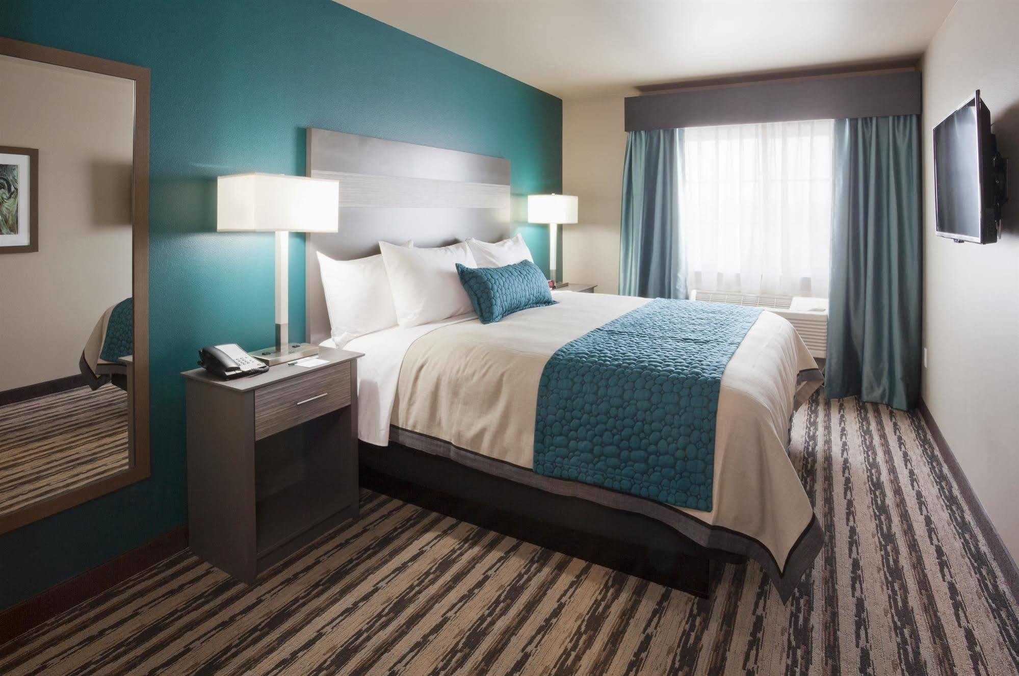 Grandstay Hotel & Suites Valley City Εξωτερικό φωτογραφία