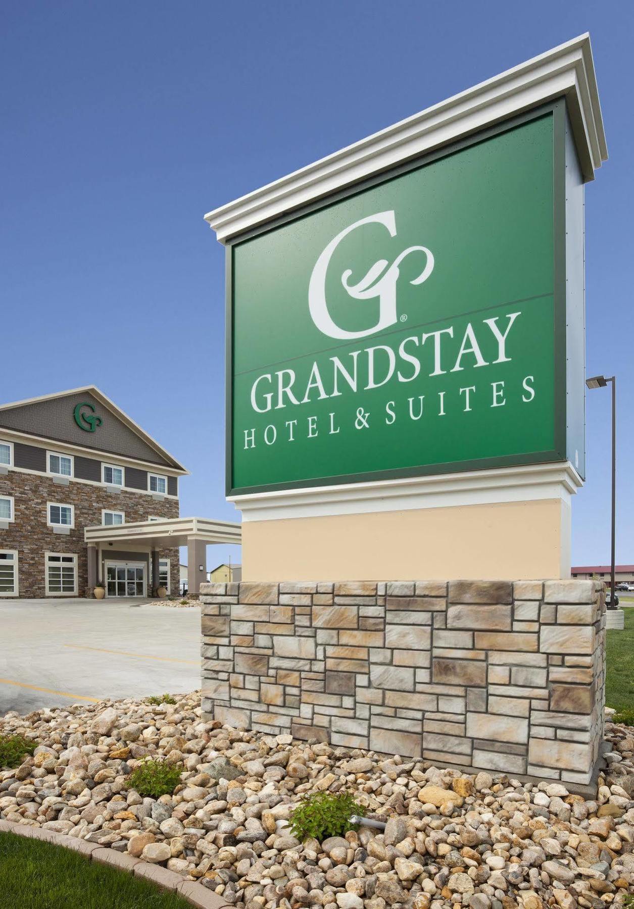 Grandstay Hotel & Suites Valley City Εξωτερικό φωτογραφία