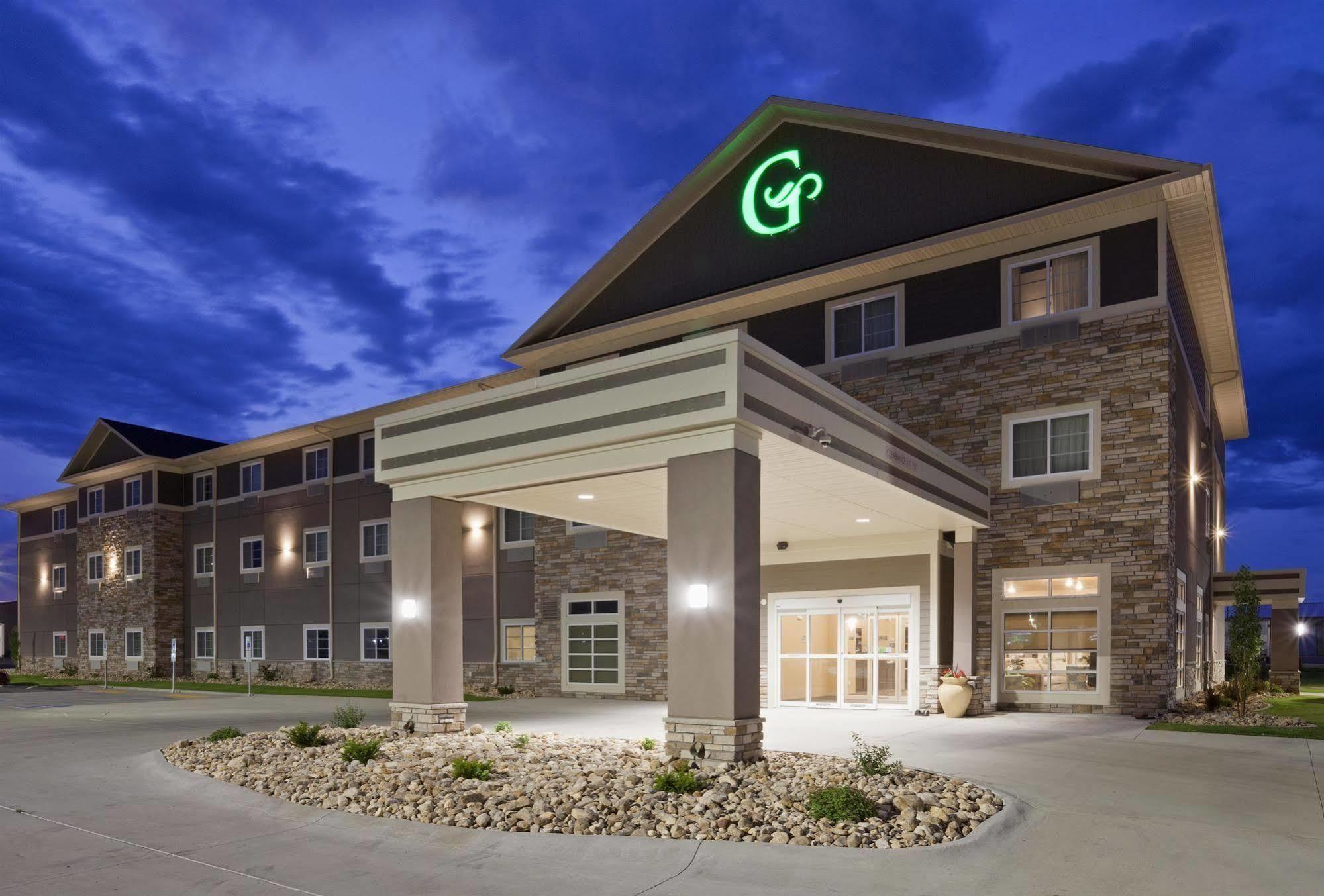 Grandstay Hotel & Suites Valley City Εξωτερικό φωτογραφία