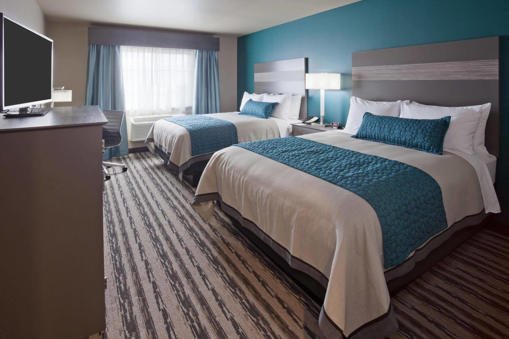 Grandstay Hotel & Suites Valley City Εξωτερικό φωτογραφία