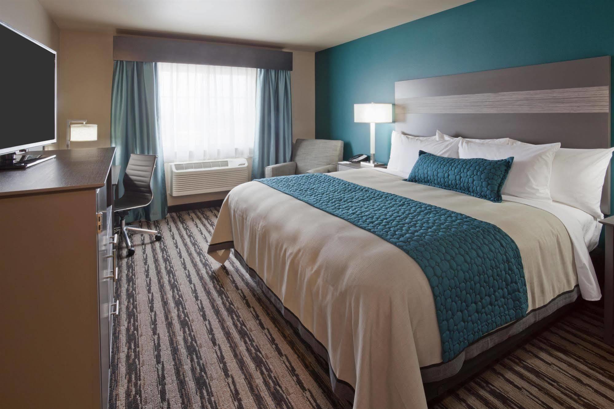 Grandstay Hotel & Suites Valley City Εξωτερικό φωτογραφία