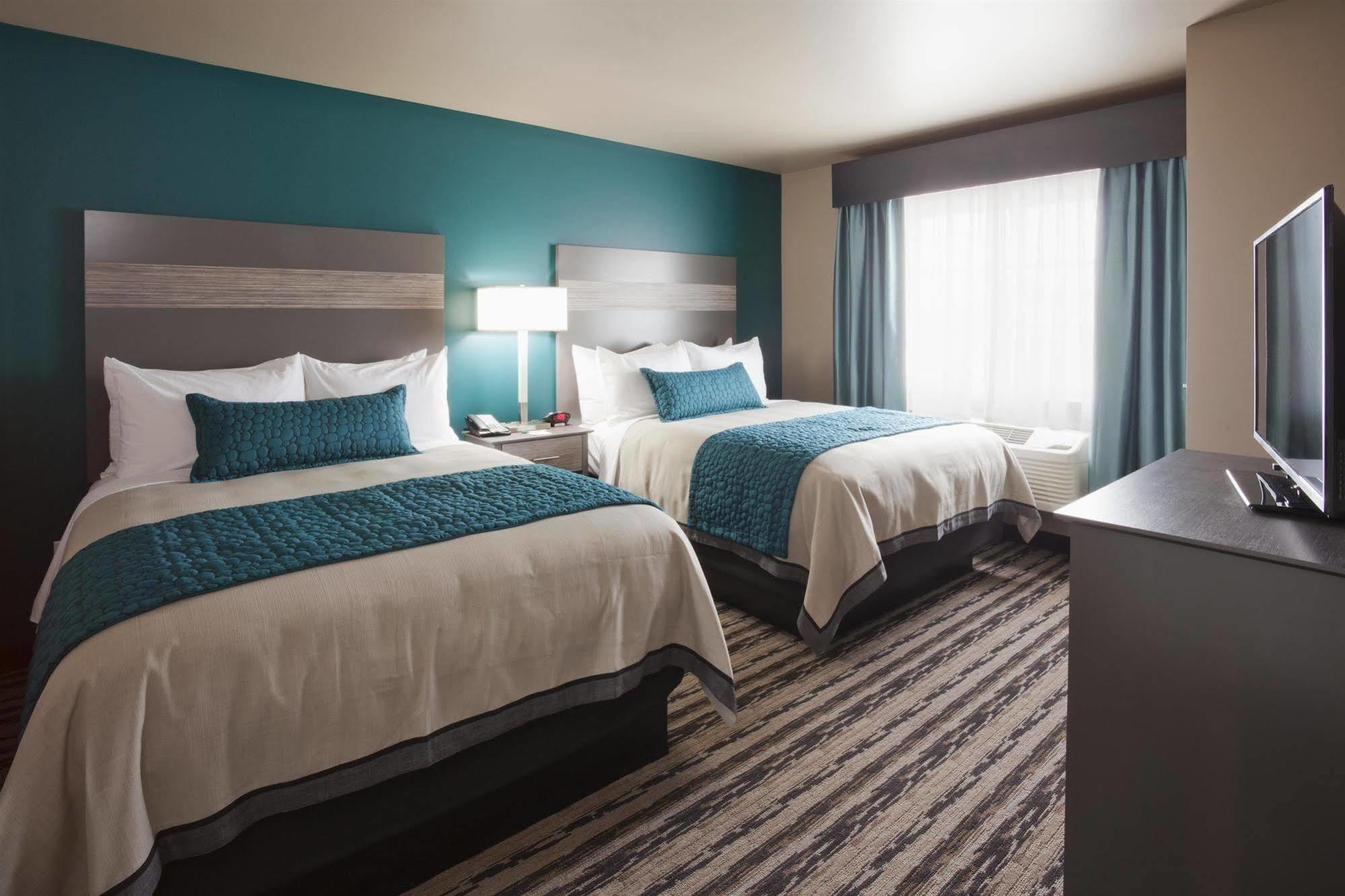Grandstay Hotel & Suites Valley City Εξωτερικό φωτογραφία
