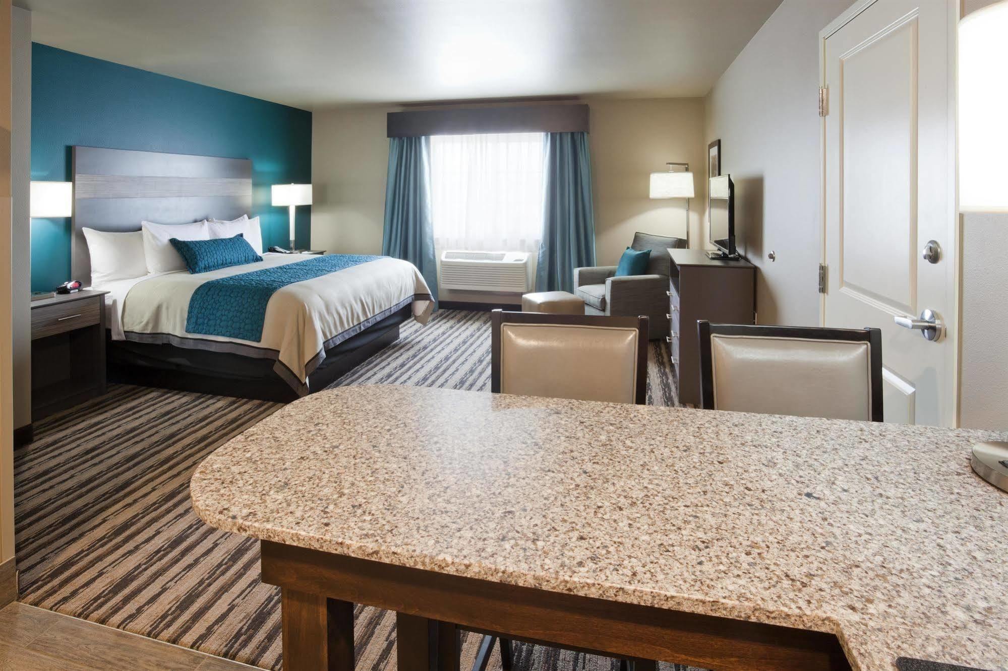 Grandstay Hotel & Suites Valley City Εξωτερικό φωτογραφία