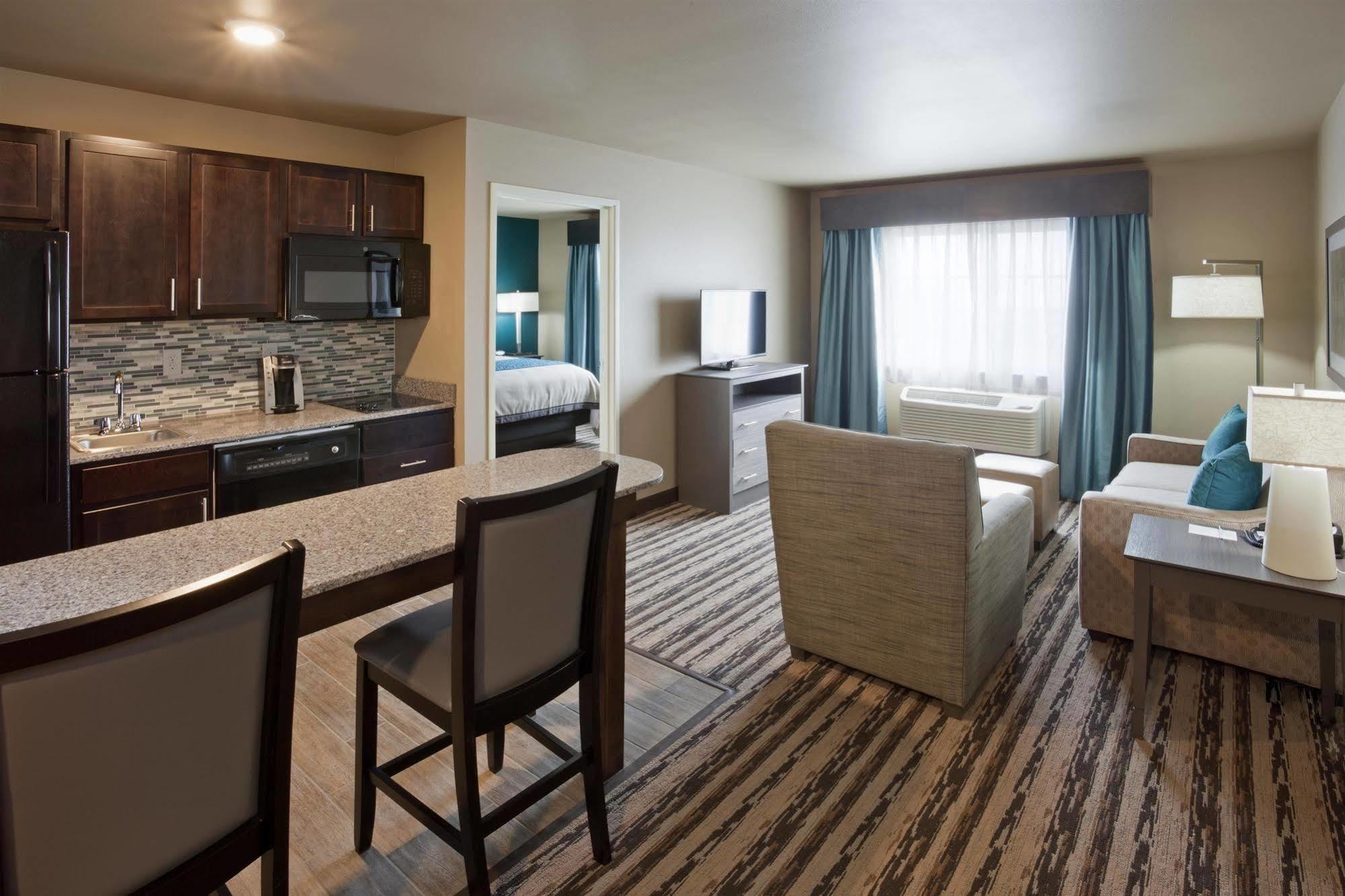 Grandstay Hotel & Suites Valley City Εξωτερικό φωτογραφία