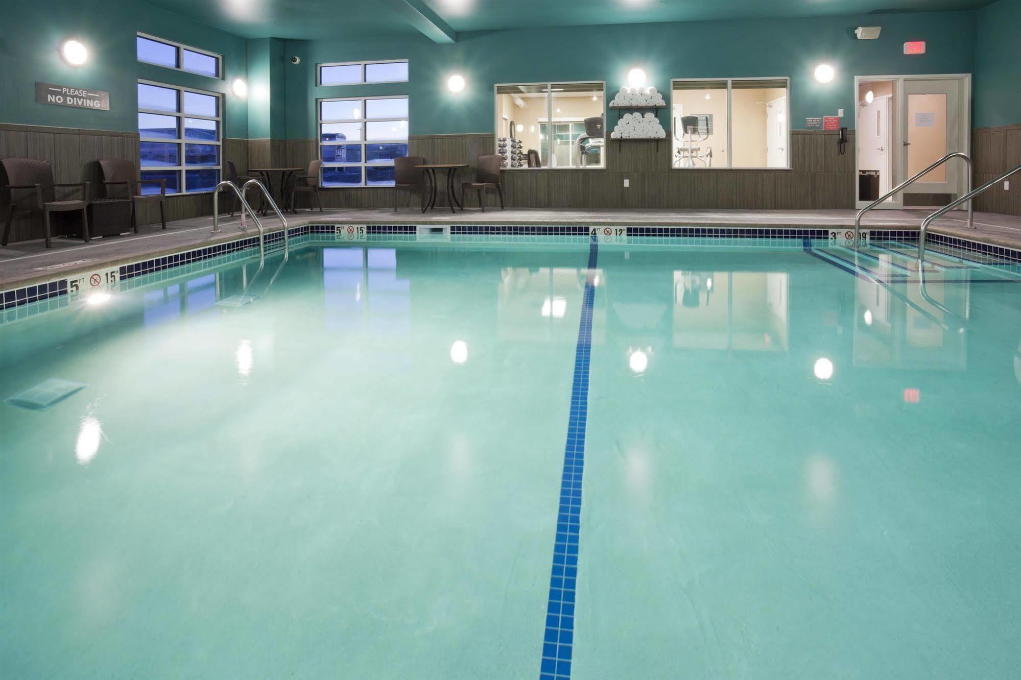 Grandstay Hotel & Suites Valley City Εξωτερικό φωτογραφία