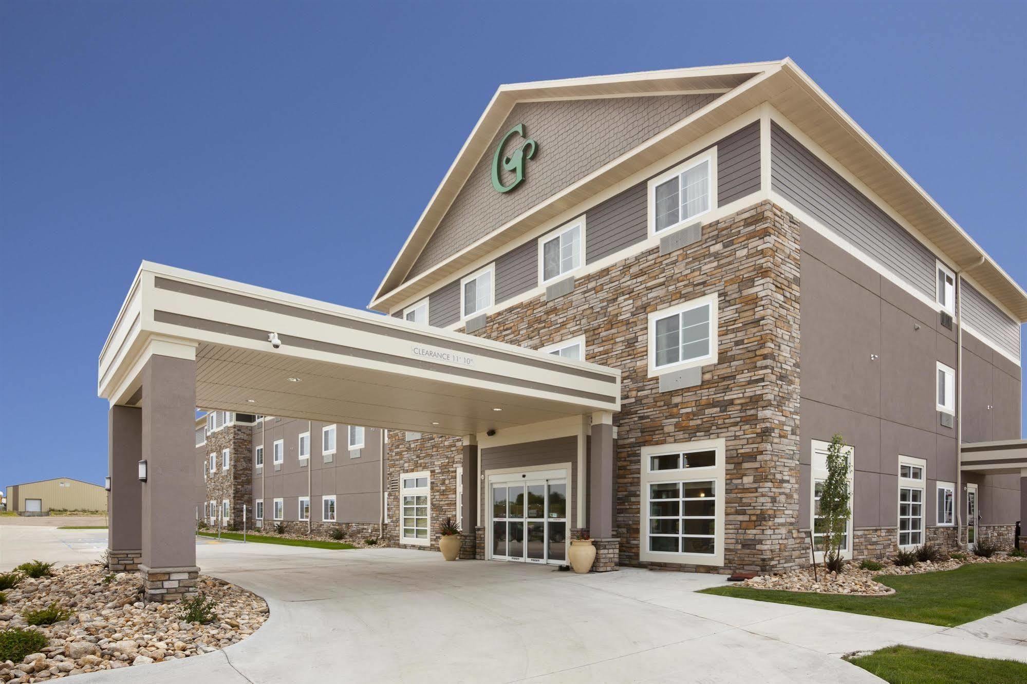 Grandstay Hotel & Suites Valley City Εξωτερικό φωτογραφία